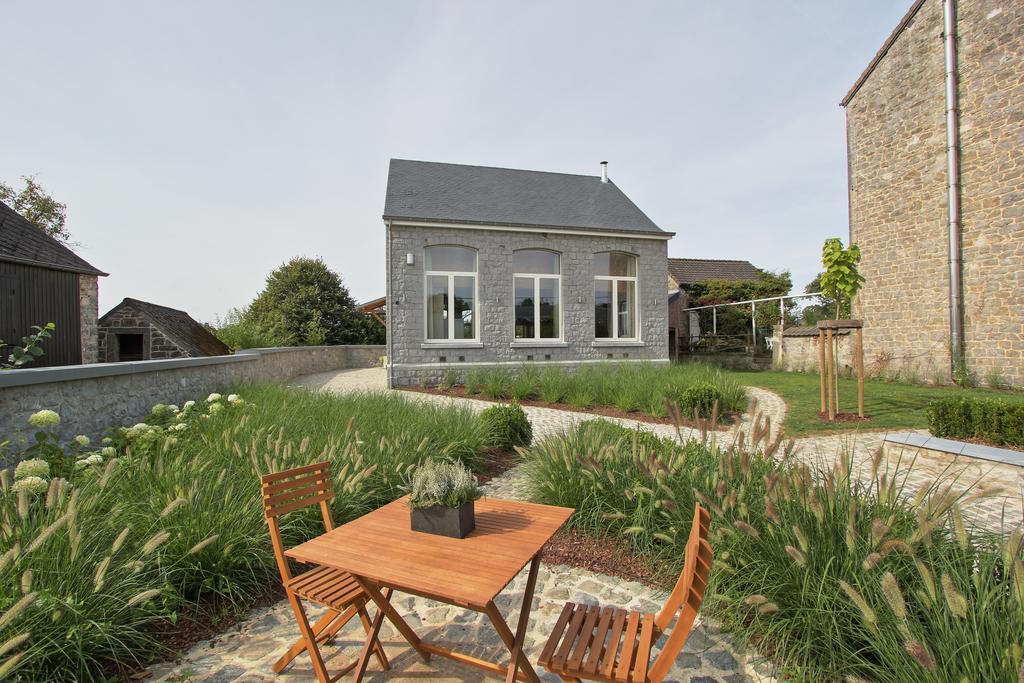 Gite Li School Custinne Exterior foto